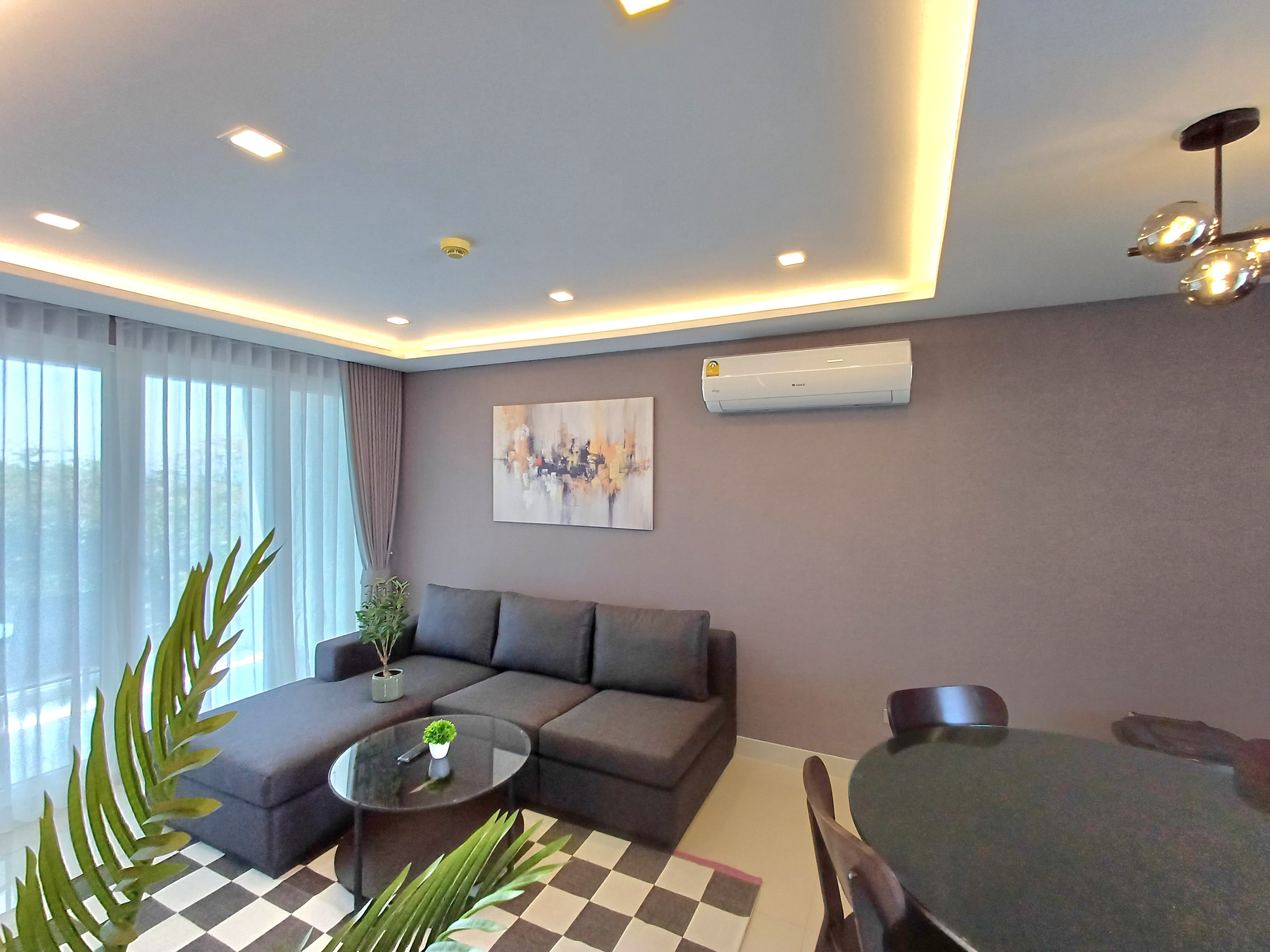 Newly Building Brand New 1 bedroom 1 bathroom in Pratamnak for RENT photo 16