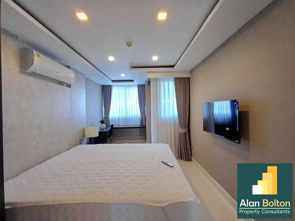 Newly Building Brand New 1 bedroom 1 bathroom in Pratamnak for RENT photo 10