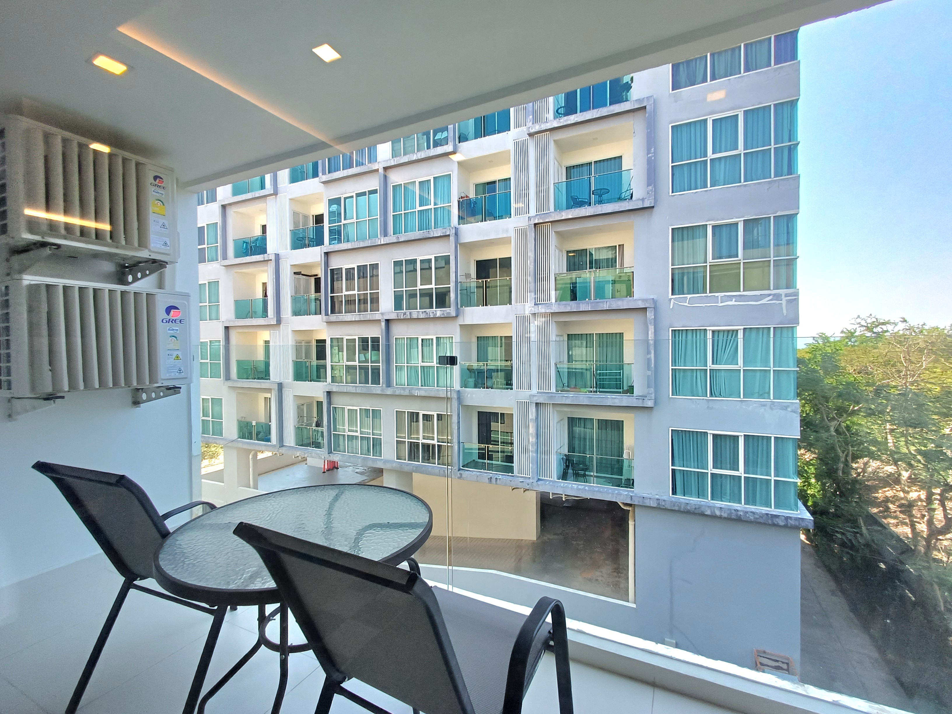 Newly Building Brand New 1 bedroom 1 bathroom in Pratamnak for RENT photo 23