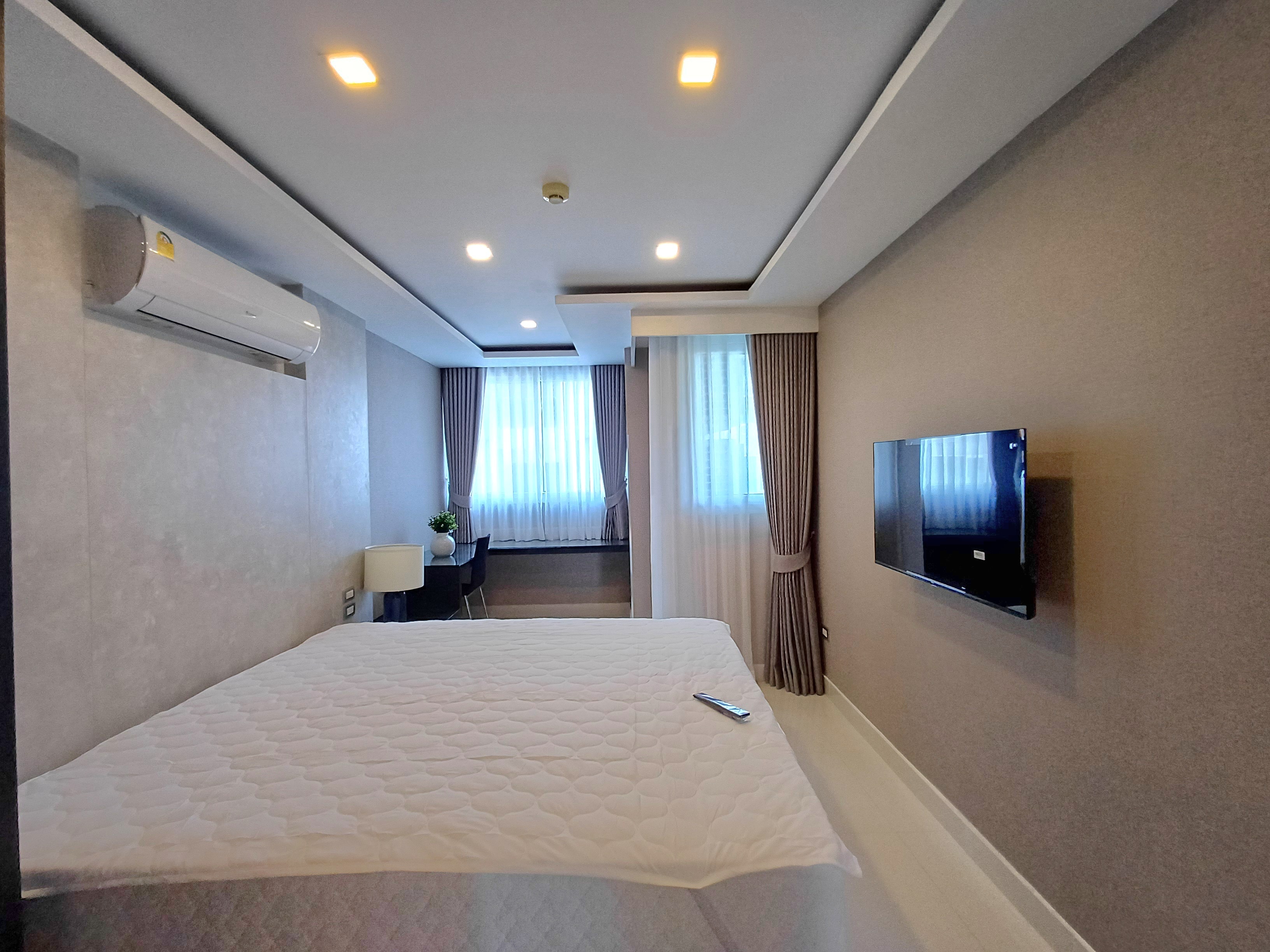 Newly Building Brand New 1 bedroom 1 bathroom in Pratamnak for RENT photo 25