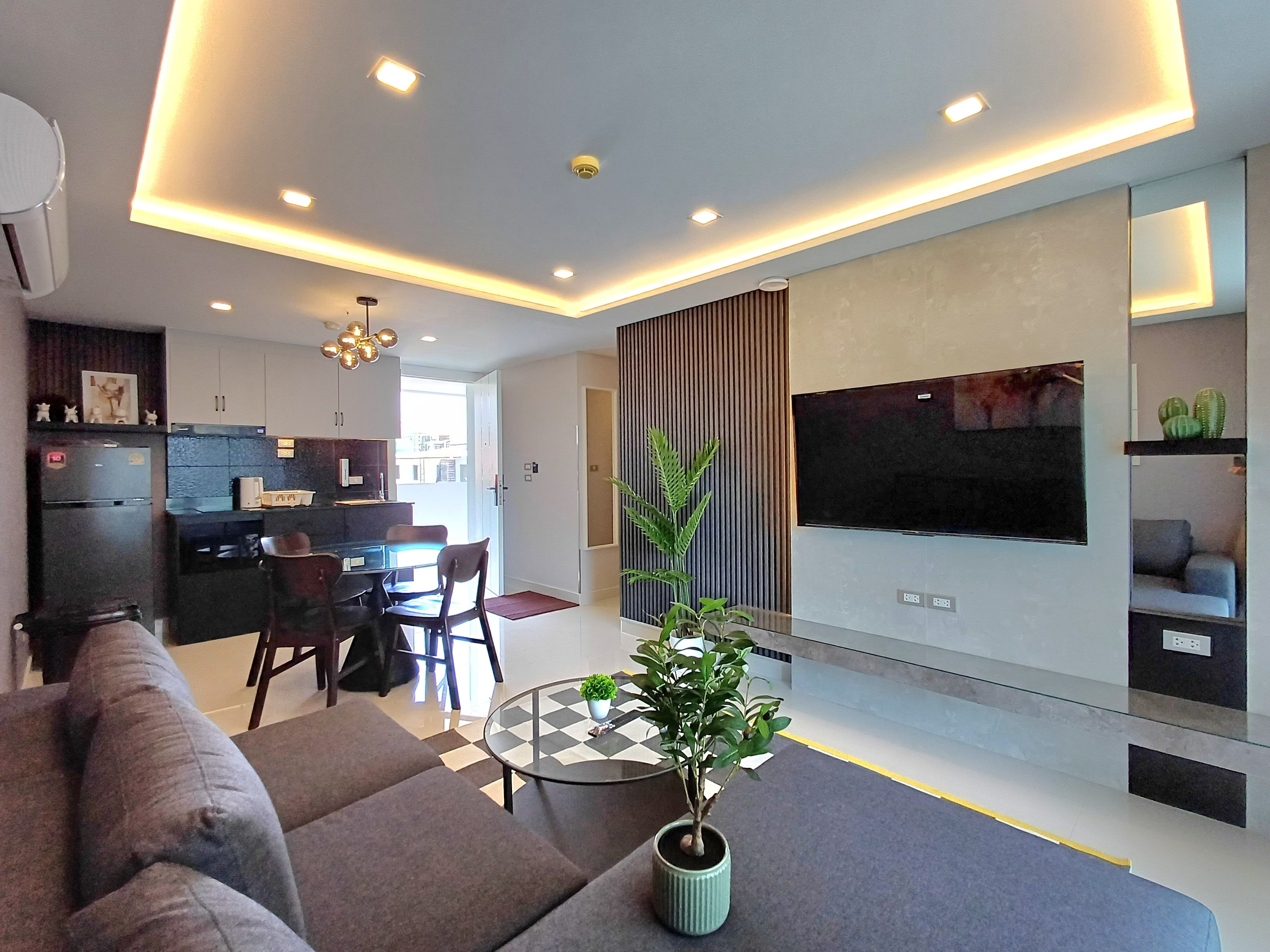 Newly Building Brand New 1 bedroom 1 bathroom in Pratamnak for RENT photo 20