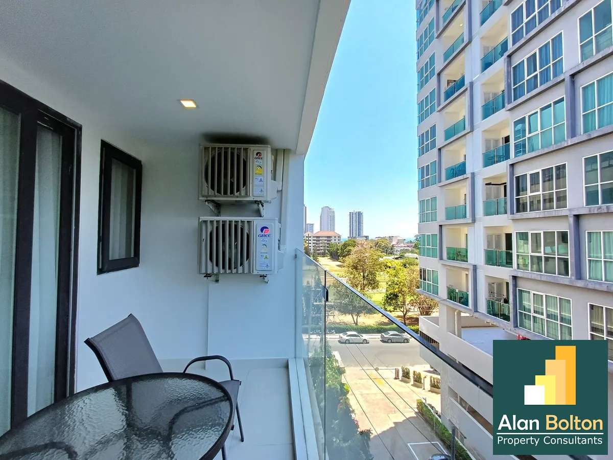 Newly Building Brand New 1 bedroom 1 bathroom in Pratamnak for RENT photo 5