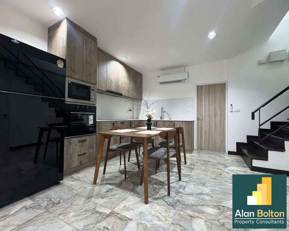 Townhouse in Wongamat Beach photo 7