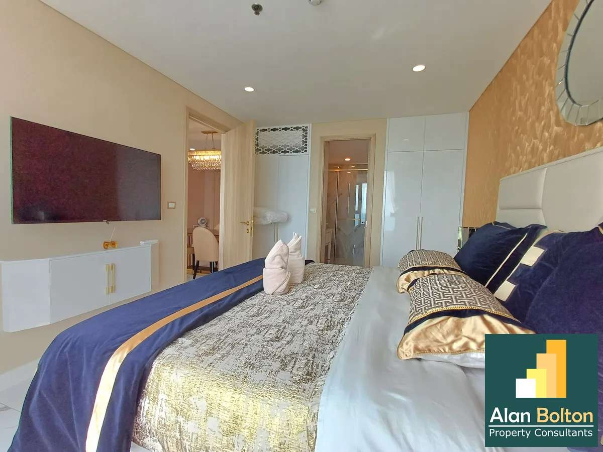 Stunning Sea View beachfront 2 beds 2 baths in Copacabana Beach Jomtien for RENT photo 13