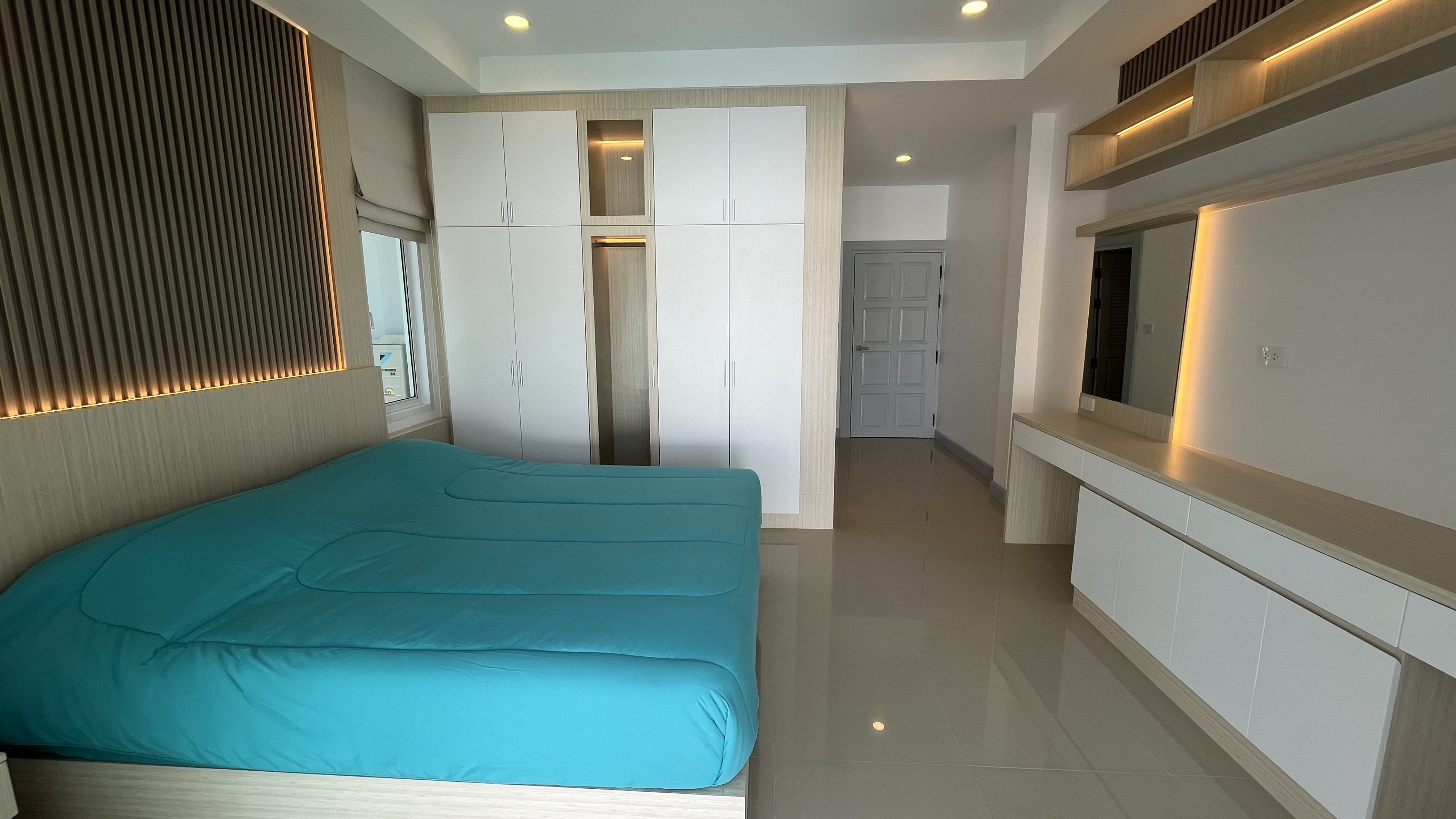 Brand New Modern 4 Bed 3 Bath Pool Villa At Secure Village In Huay Yai photo 27