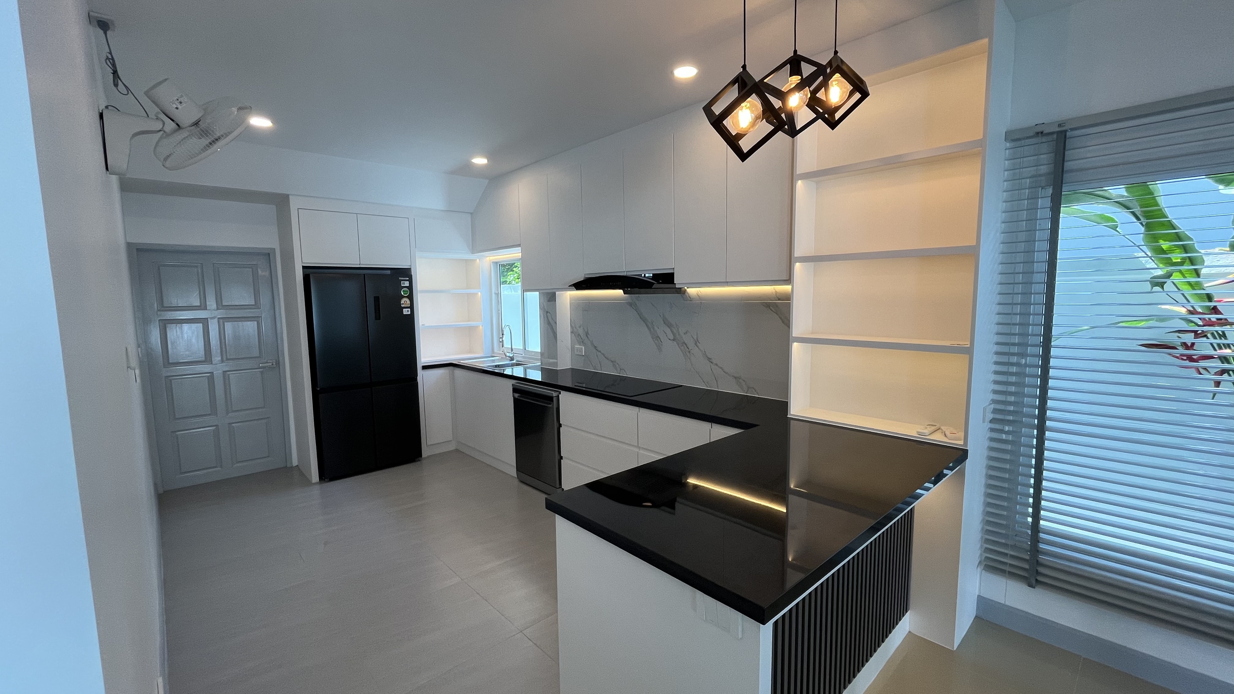 Brand New Modern 4 Bed 3 Bath Pool Villa At Secure Village In Huay Yai photo 28