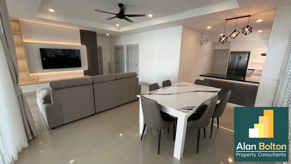 Brand New Modern 4 Bed 3 Bath Pool Villa At Secure Village In Huay Yai photo 3