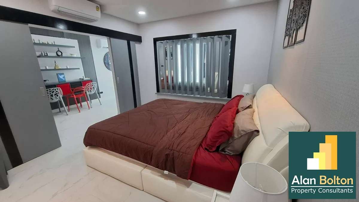 70 sqm 1-Bedroom Condo for Sale at Tropicana Pratumnak, Foreign Quota photo 6