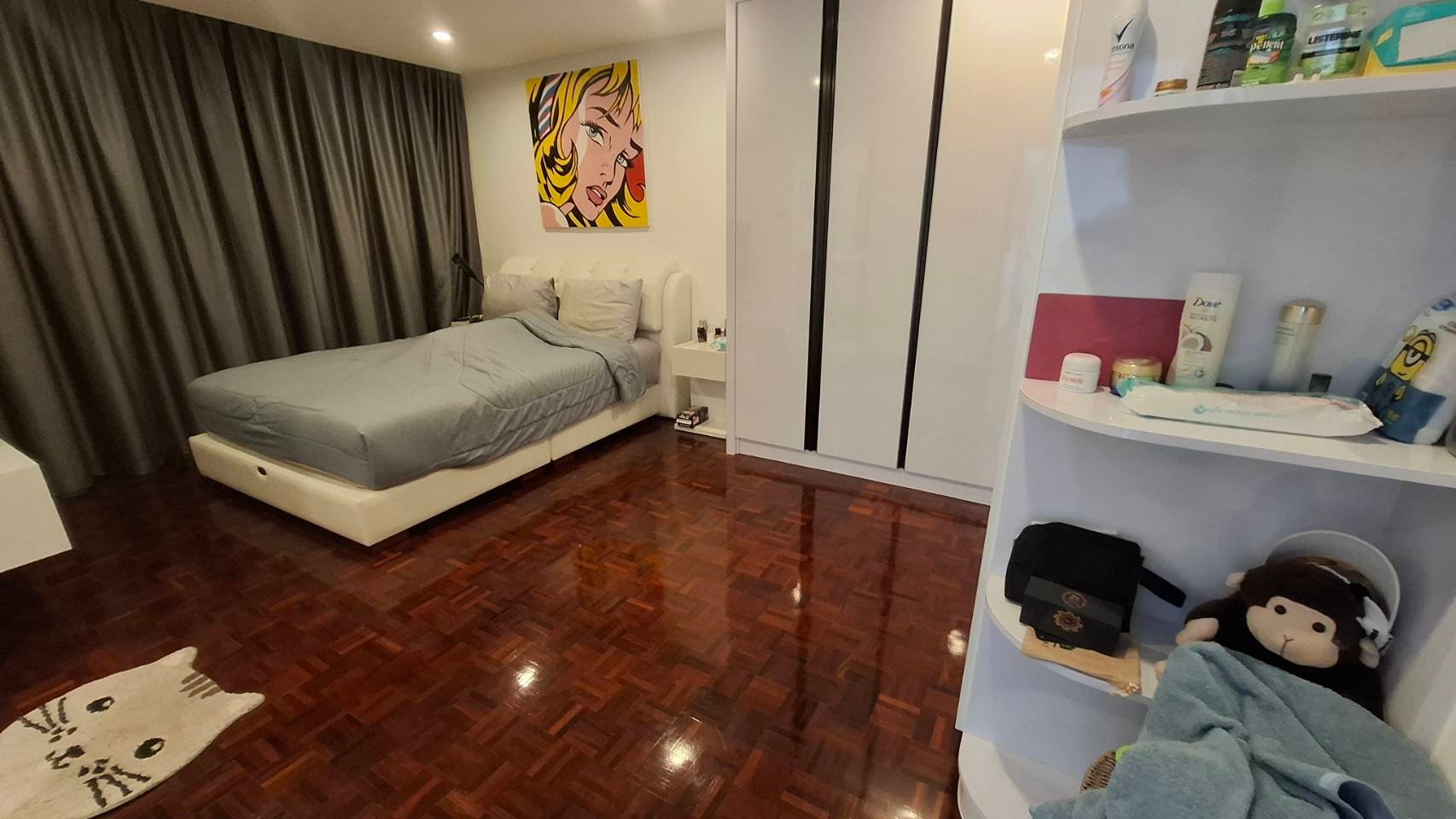 70 sqm 1-Bedroom Condo for Sale at Tropicana Pratumnak, Foreign Quota photo 33