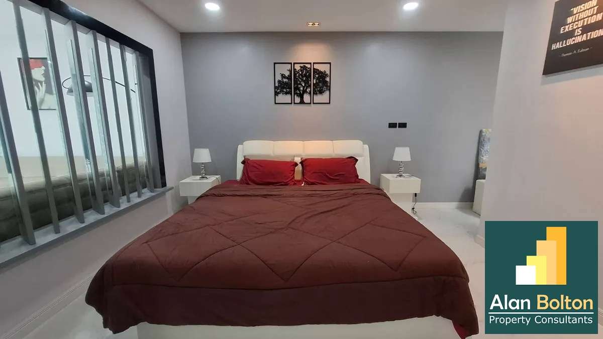 70 sqm 1-Bedroom Condo for Sale at Tropicana Pratumnak, Foreign Quota photo 19