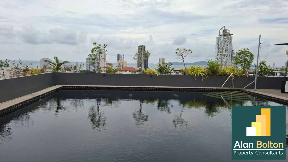 70 sqm 1-Bedroom Condo for Sale at Tropicana Pratumnak, Foreign Quota photo 8