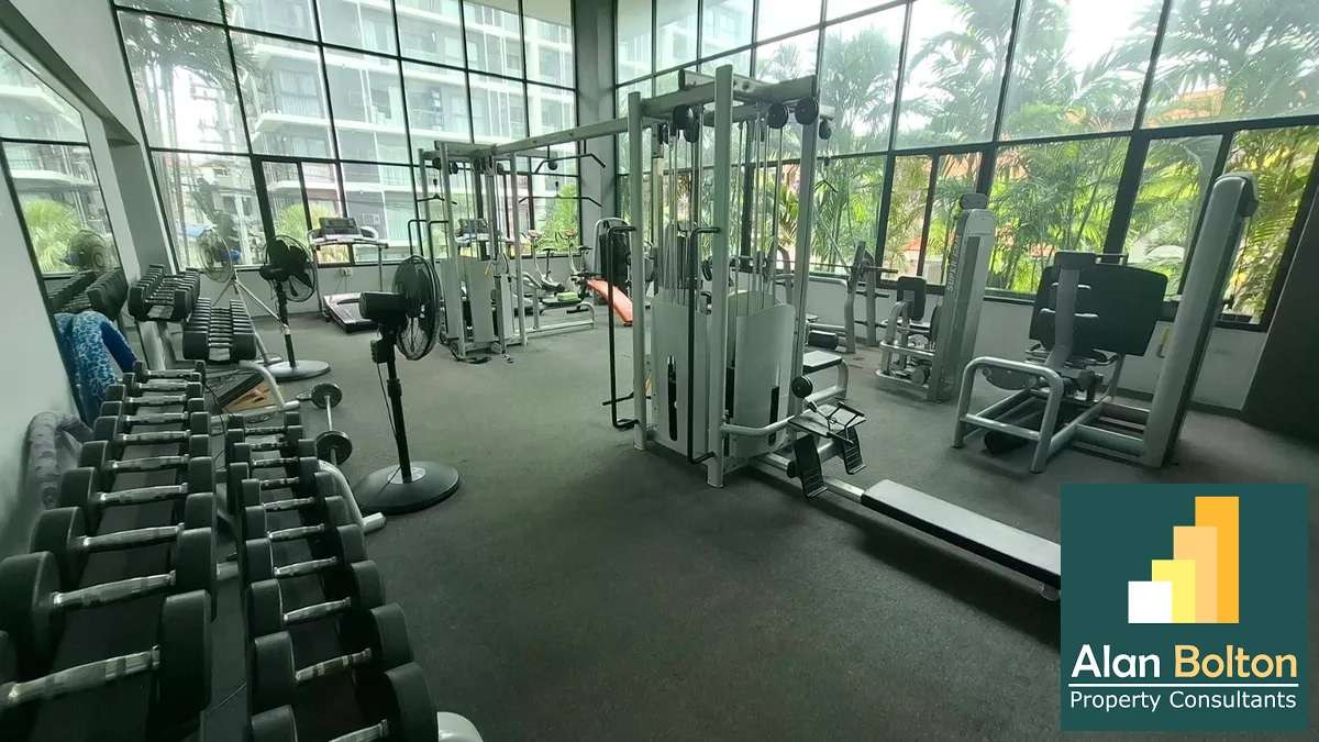 70 sqm 1-Bedroom Condo for Sale at Tropicana Pratumnak, Foreign Quota photo 10