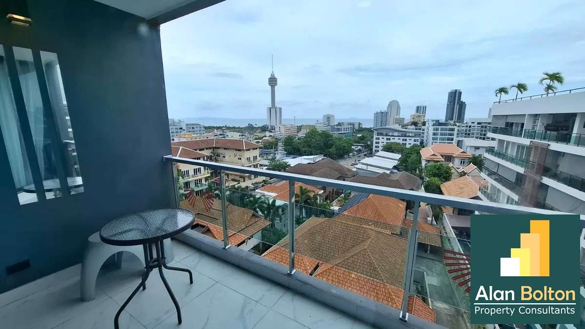 70 sqm 1-Bedroom Condo for Sale at Tropicana Pratumnak, Foreign Quota photo 14