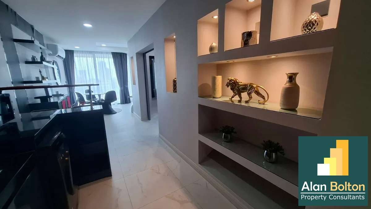 70 sqm 1-Bedroom Condo for Sale at Tropicana Pratumnak, Foreign Quota photo 18