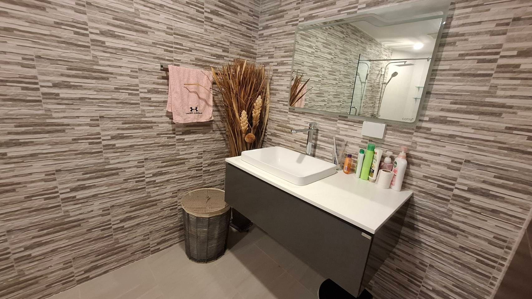 70 sqm 1-Bedroom Condo for Sale at Tropicana Pratumnak, Foreign Quota photo 30