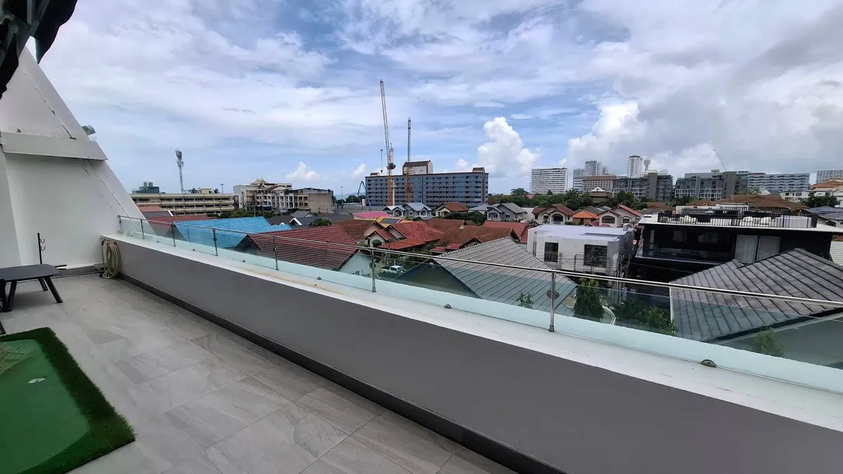 70 sqm 1-Bedroom Condo for Sale at Tropicana Pratumnak, Foreign Quota photo 36