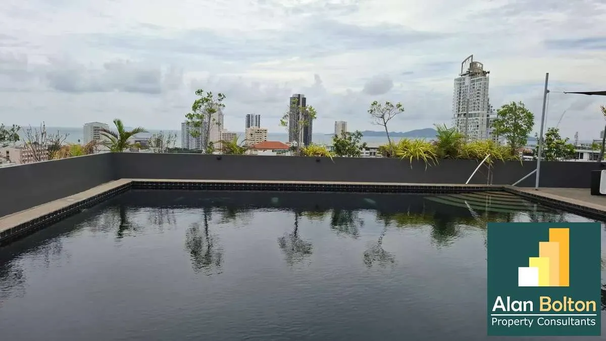 70 sqm 1-Bedroom Condo for Sale at Tropicana Pratumnak, Foreign Quota photo 8