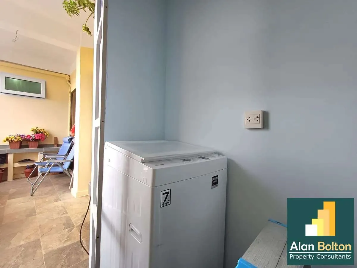 ฺBeautiful City View and Sea View 2 beds 1 bath in 9 Karat Condo Central Pattaya (FQ) for SALE photo 13