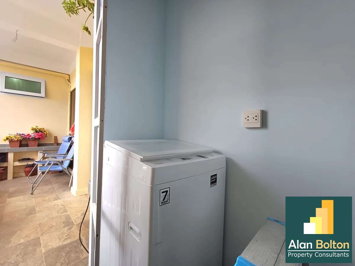 ฺBeautiful City View and Sea View 2 beds 1 bath in 9 Karat Condo Central Pattaya (FQ) for SALE photo 13