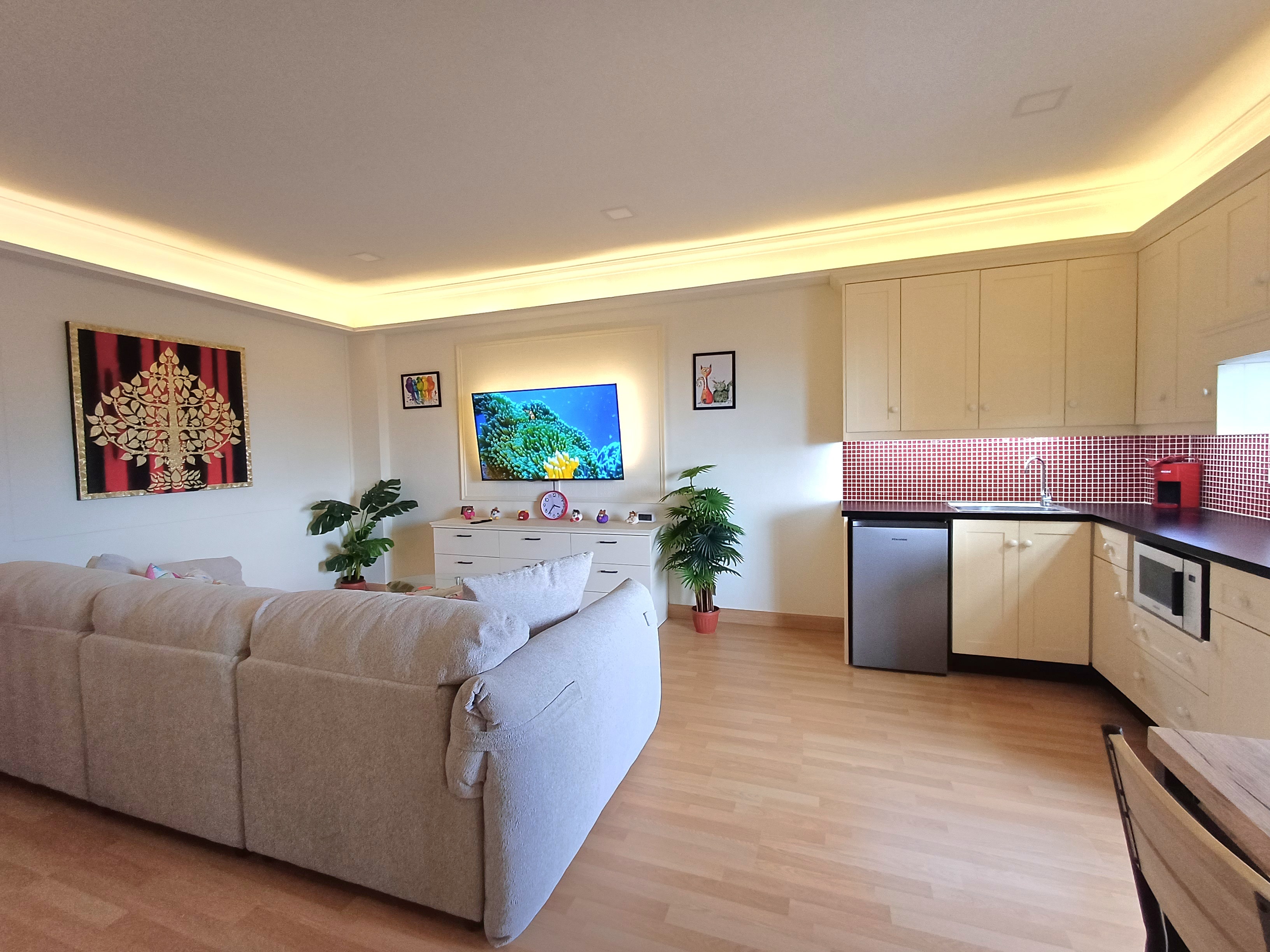 ฺBeautiful City View and Sea View 2 beds 1 bath in 9 Karat Condo Central Pattaya (FQ) for SALE photo 25