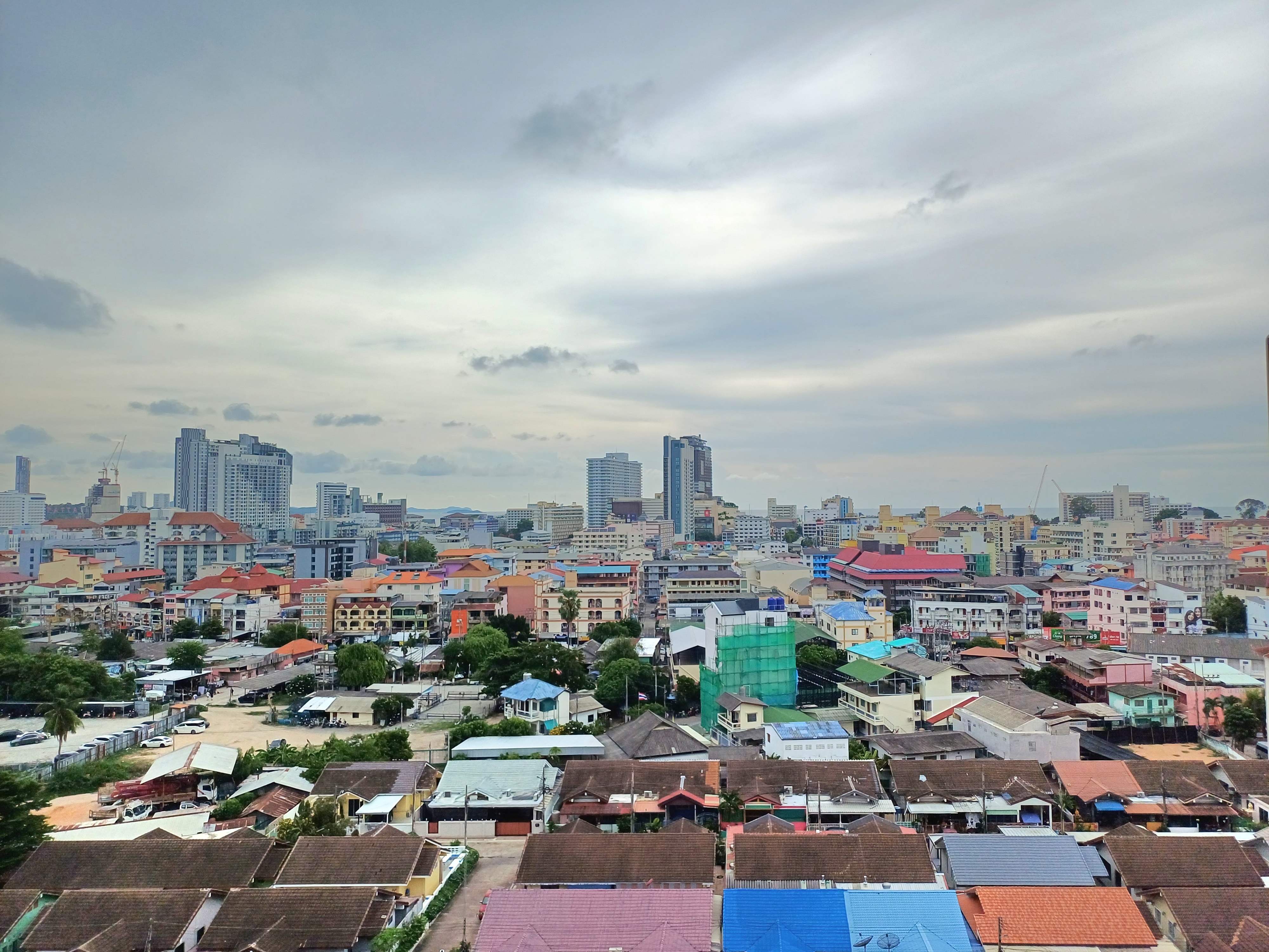 ฺBeautiful City View and Sea View 2 beds 1 bath in 9 Karat Condo Central Pattaya (FQ) for SALE photo 27