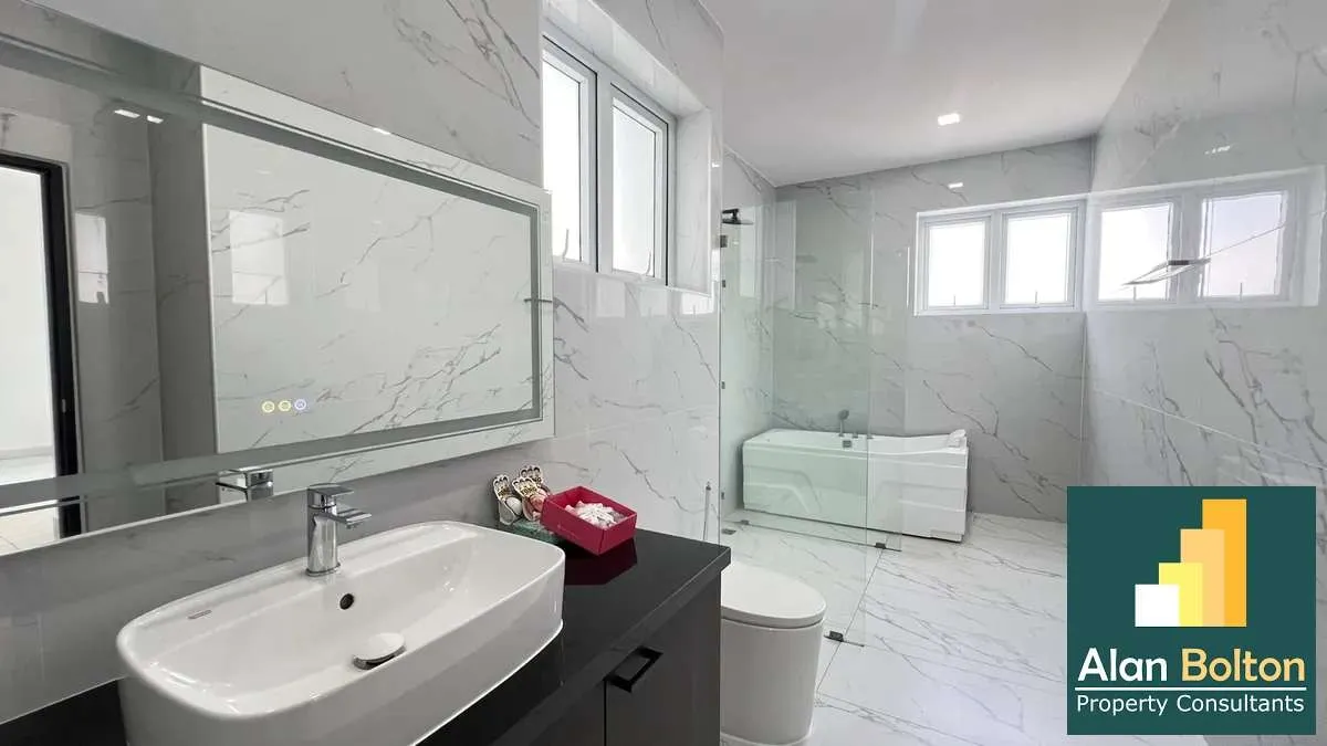 Luxury pool villa 3 Bedrooms 4 Bathrooms in Mapprachan photo 15