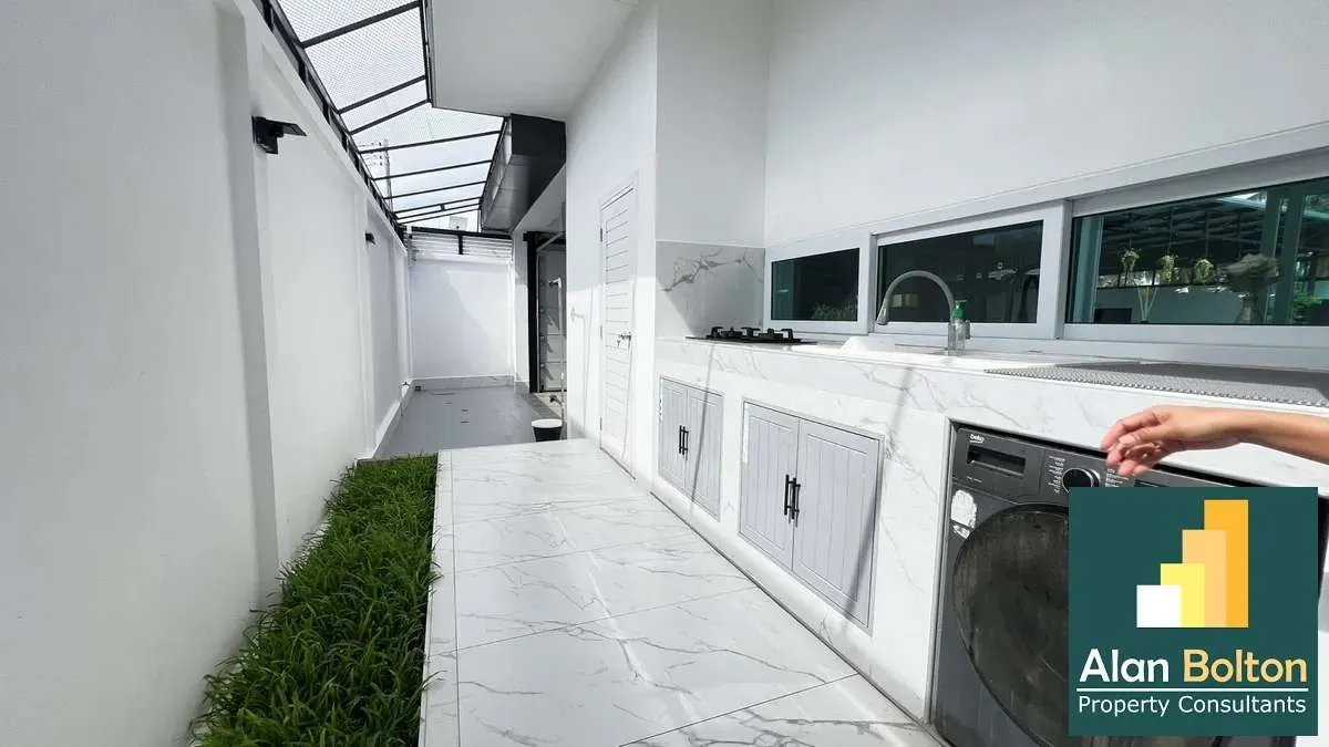 Luxury pool villa 3 Bedrooms 4 Bathrooms in Mapprachan photo 19