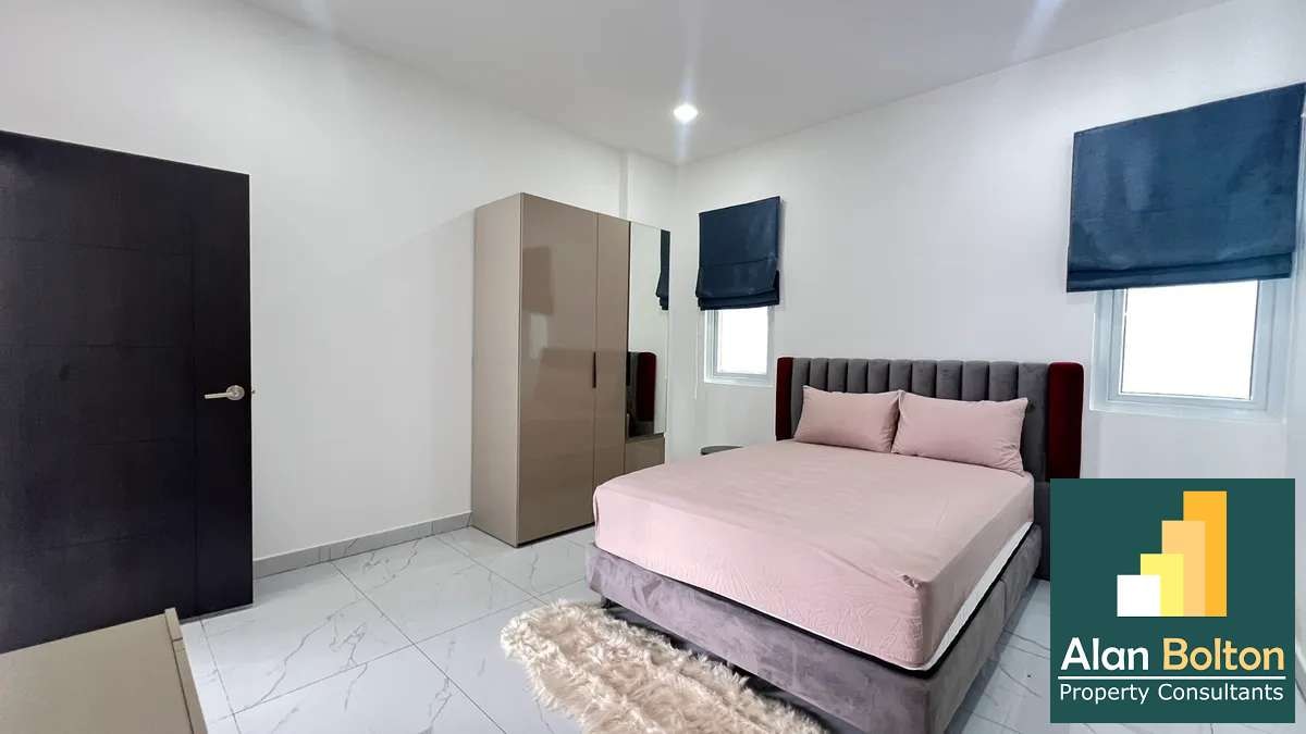 Luxury pool villa 3 Bedrooms 4 Bathrooms in Mapprachan photo 15