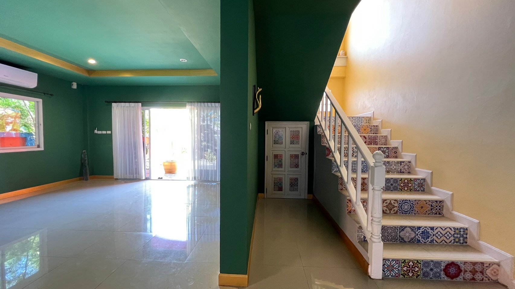 Luxury pool villa 3 Bedrooms 4 Bathrooms in Mapprachan photo 23