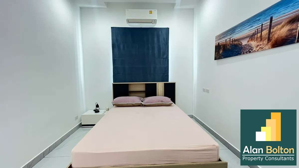 Luxury pool villa 3 Bedrooms 4 Bathrooms in Mapprachan photo 12