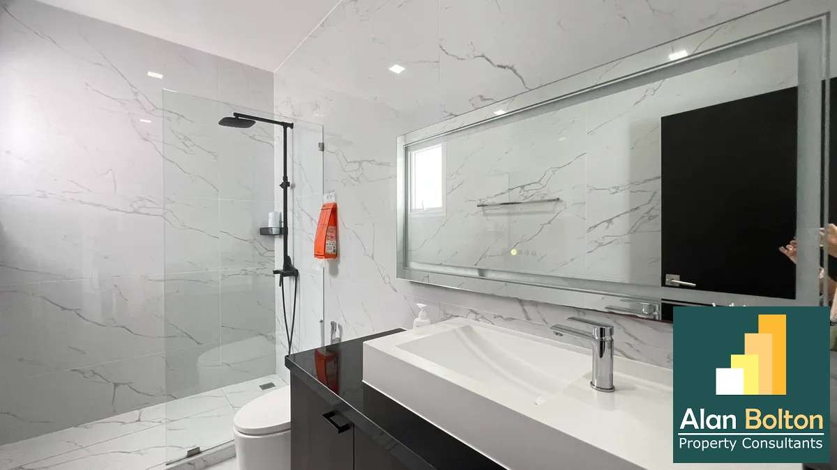 Luxury pool villa 3 Bedrooms 4 Bathrooms in Mapprachan photo 11