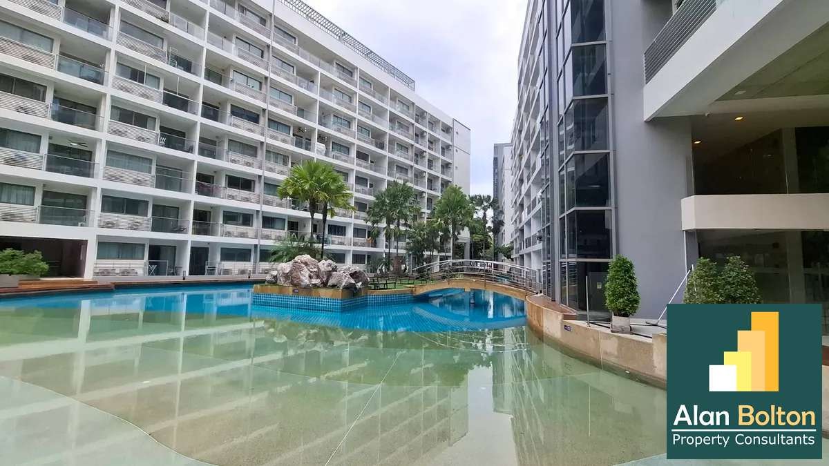 Laguna Beach Resort 1 – 1 Bedroom Condo for Rent