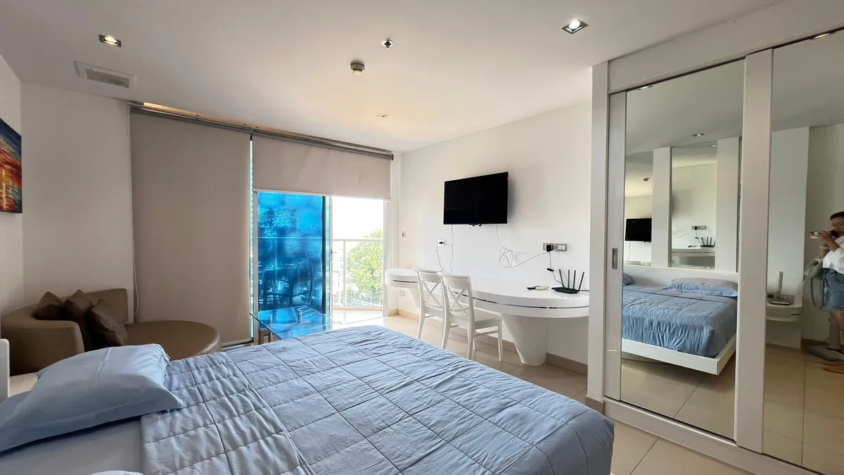 Coner room 2 Bedrooms 2 Bathrooms in Wongamart photo 16
