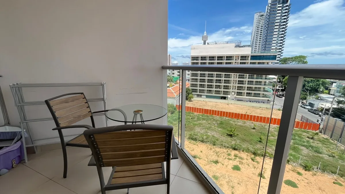 Coner room 2 Bedrooms 2 Bathrooms in Wongamart photo 20