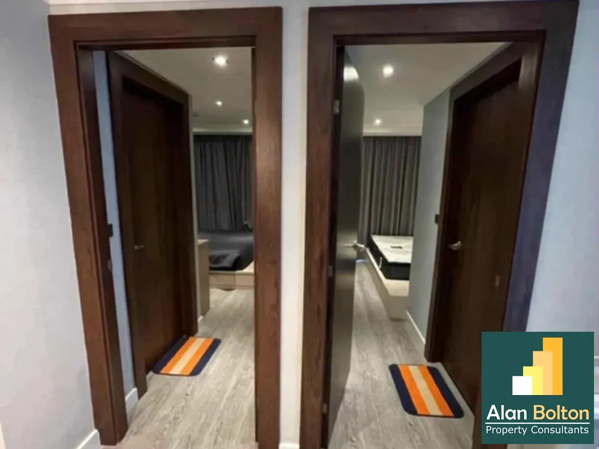 Coner room 2 Bedrooms 2 Bathrooms in Wongamart photo 6