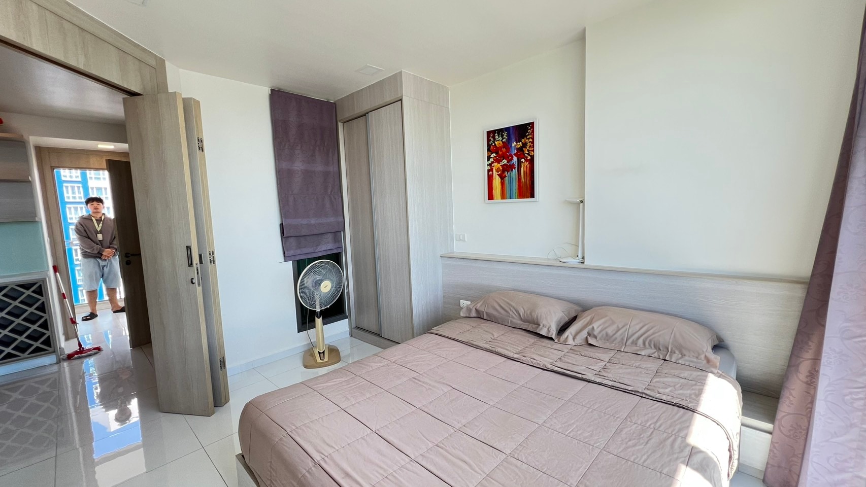 Coner room 2 Bedrooms 2 Bathrooms in Wongamart photo 38
