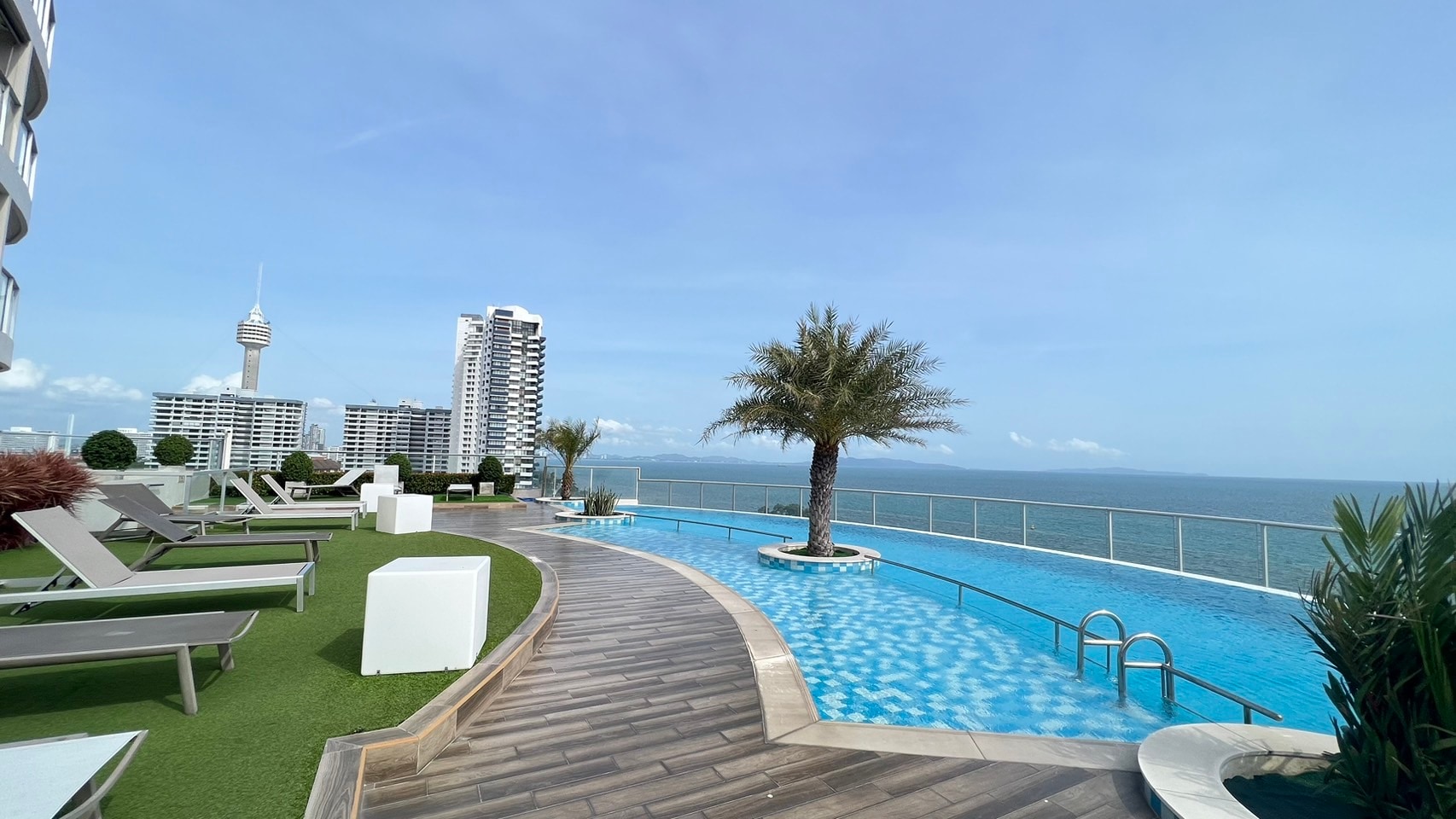 Coner room 2 Bedrooms 2 Bathrooms in Wongamart photo 24