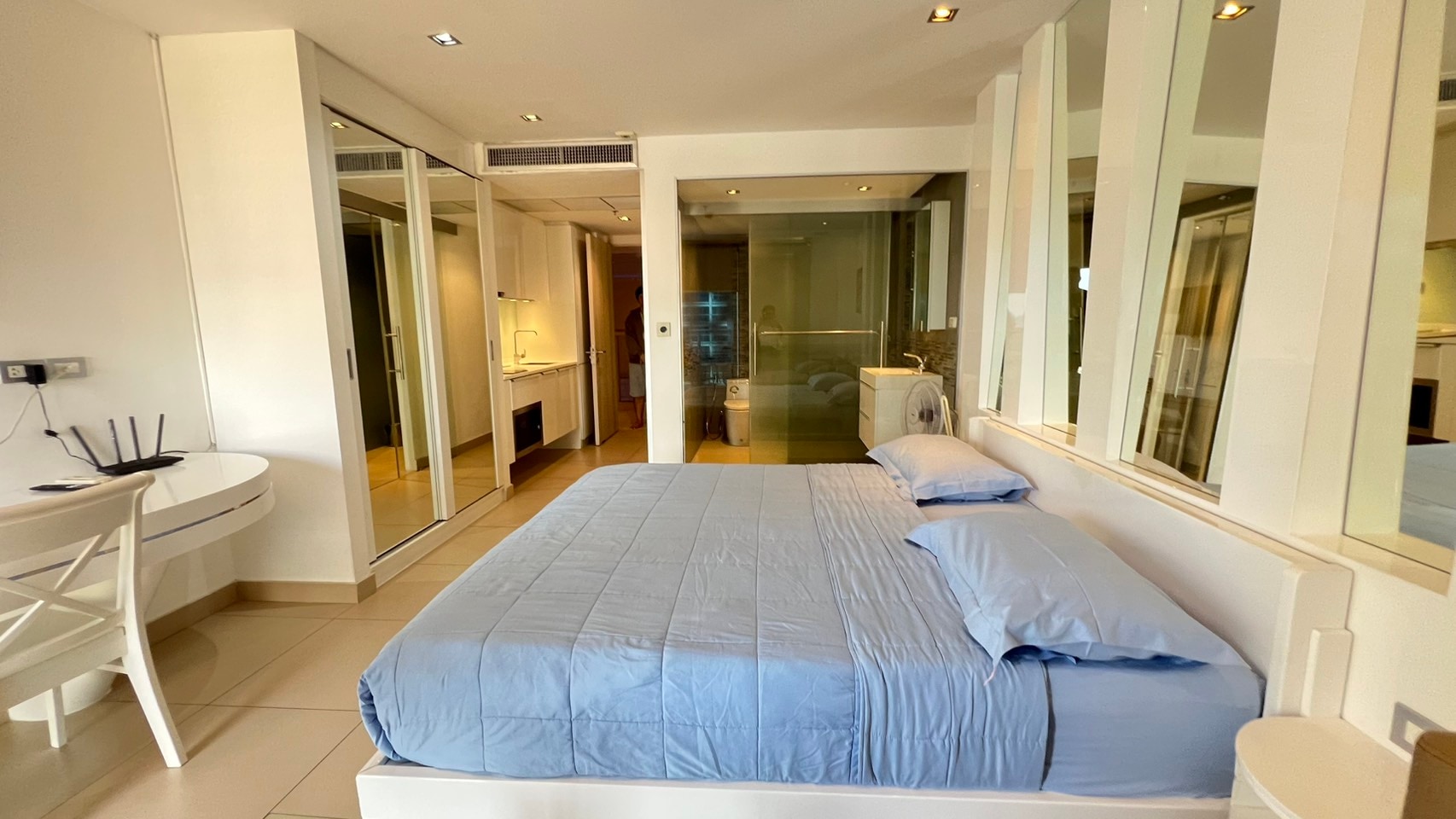Coner room 2 Bedrooms 2 Bathrooms in Wongamart photo 16