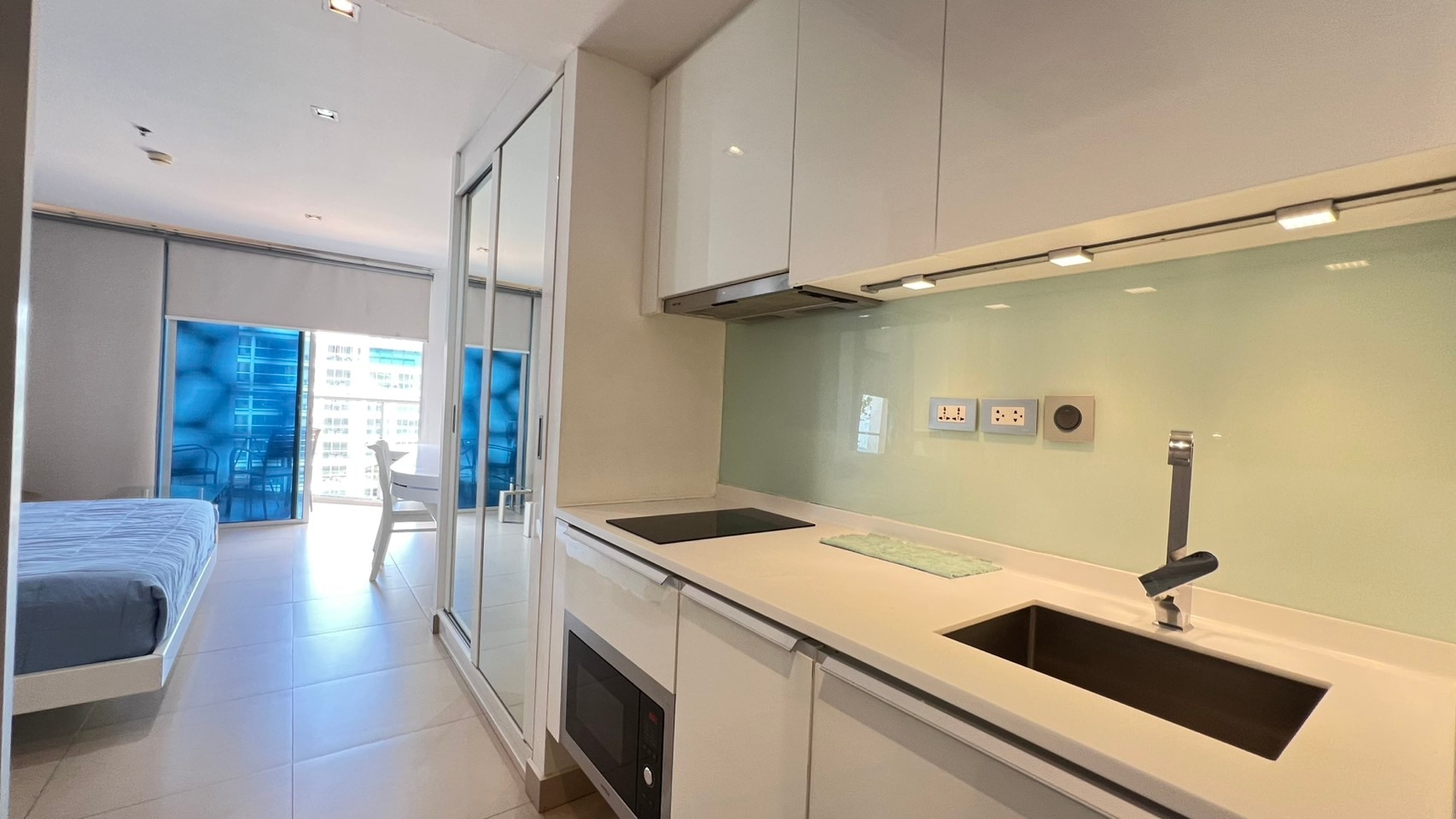 Coner room 2 Bedrooms 2 Bathrooms in Wongamart photo 12