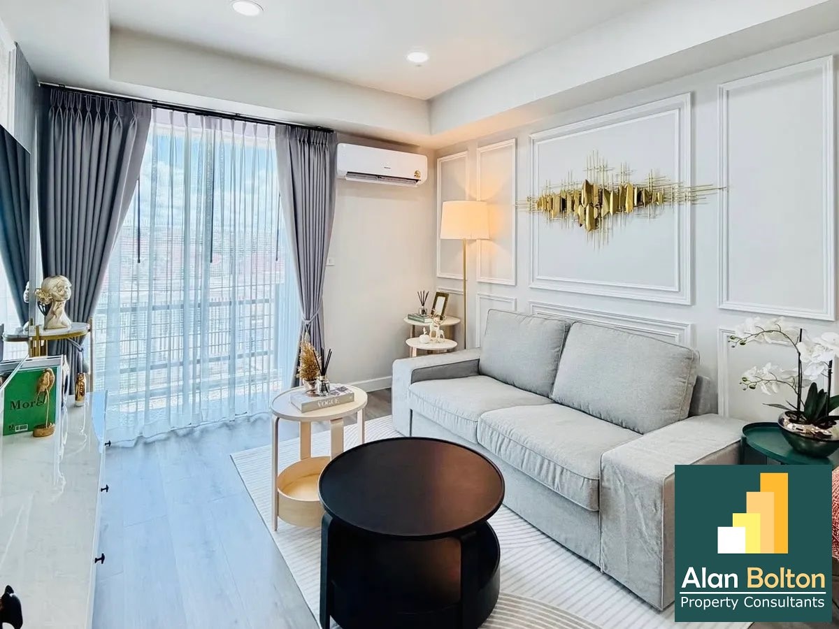 Coner room 1 Bedroom 1 Barhroom in East pattaya photo 6