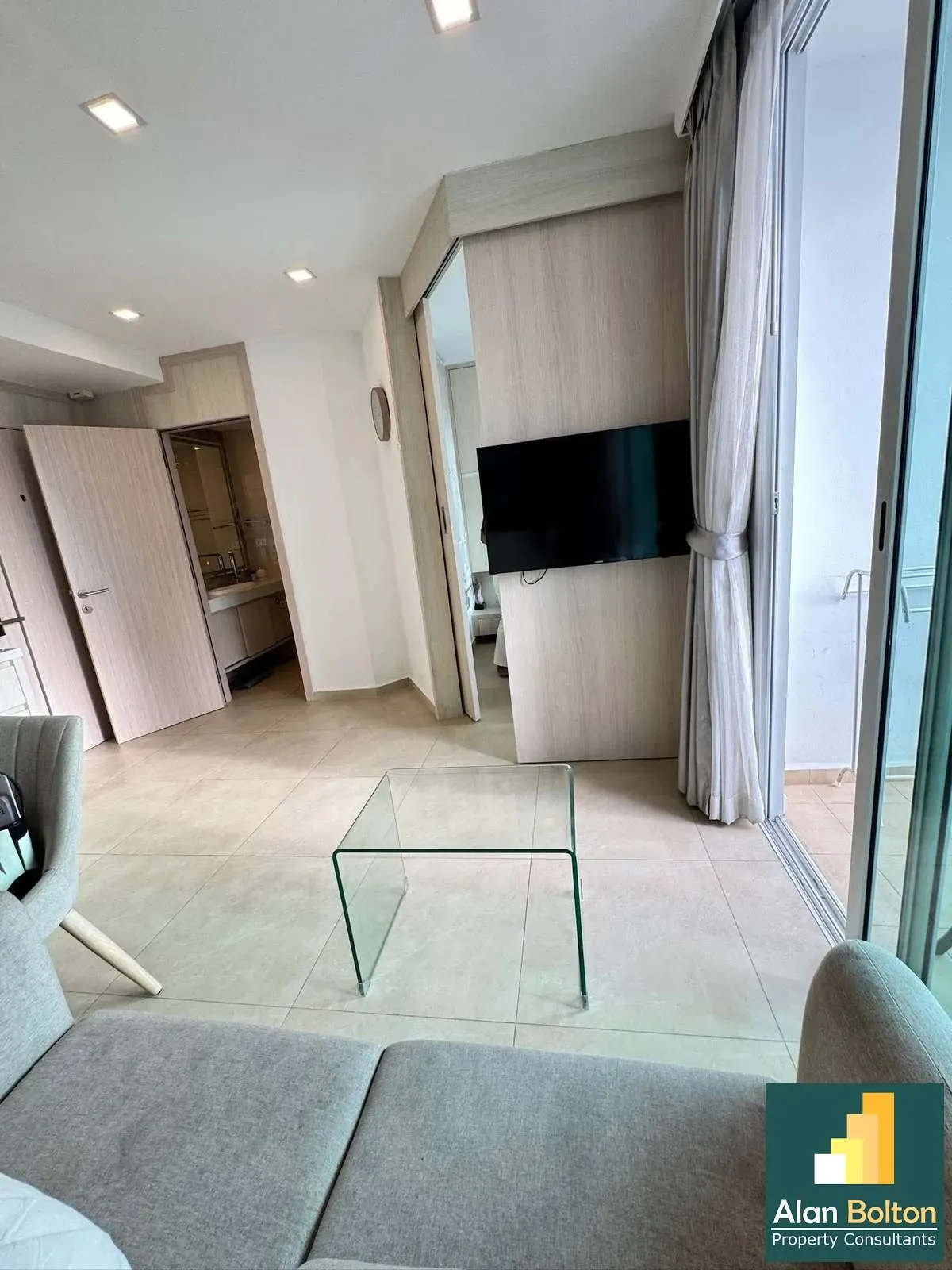 City View Condo For rent in south Pattaya photo 6
