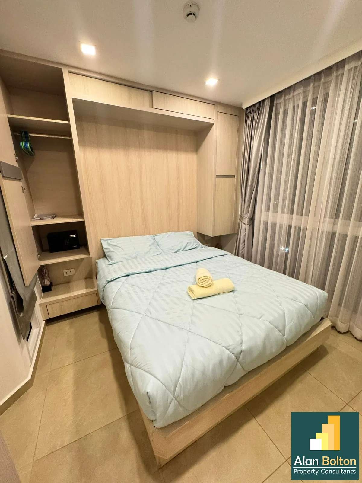 City View Condo For rent in south Pattaya photo 11