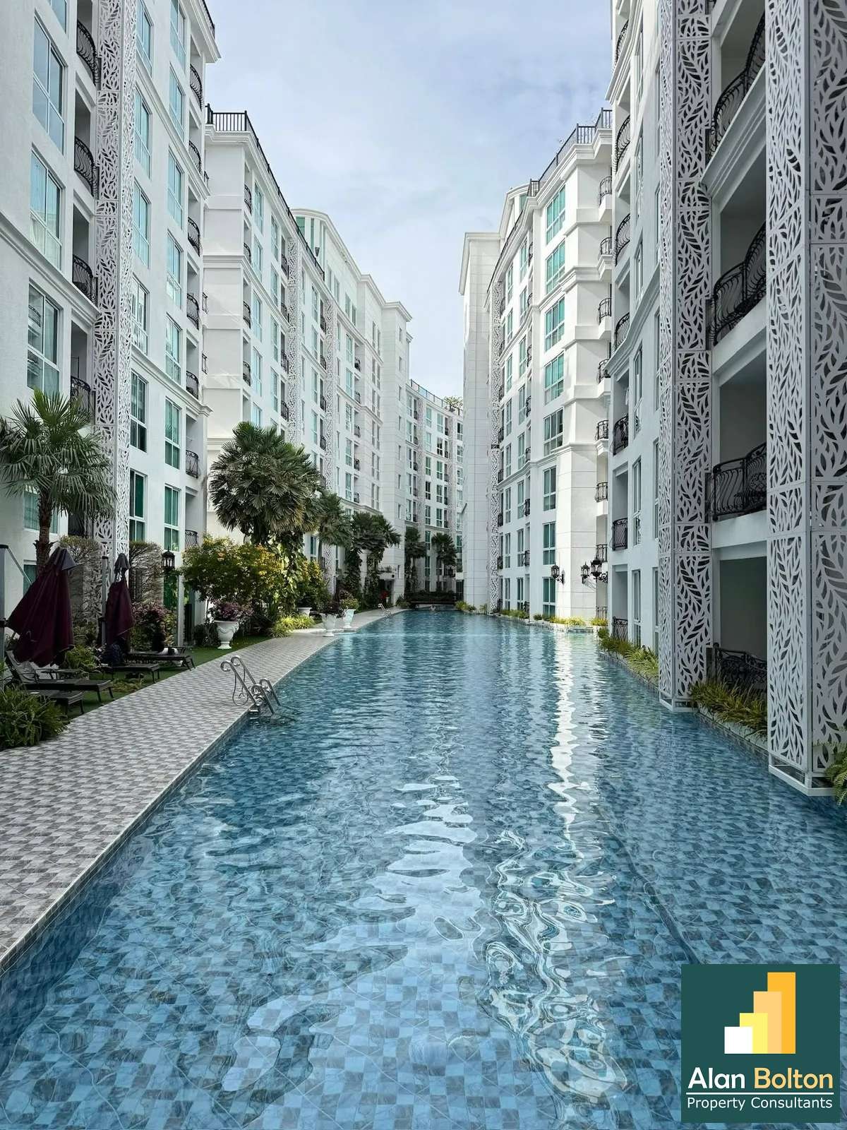 City View Condo For rent in south Pattaya photo 13