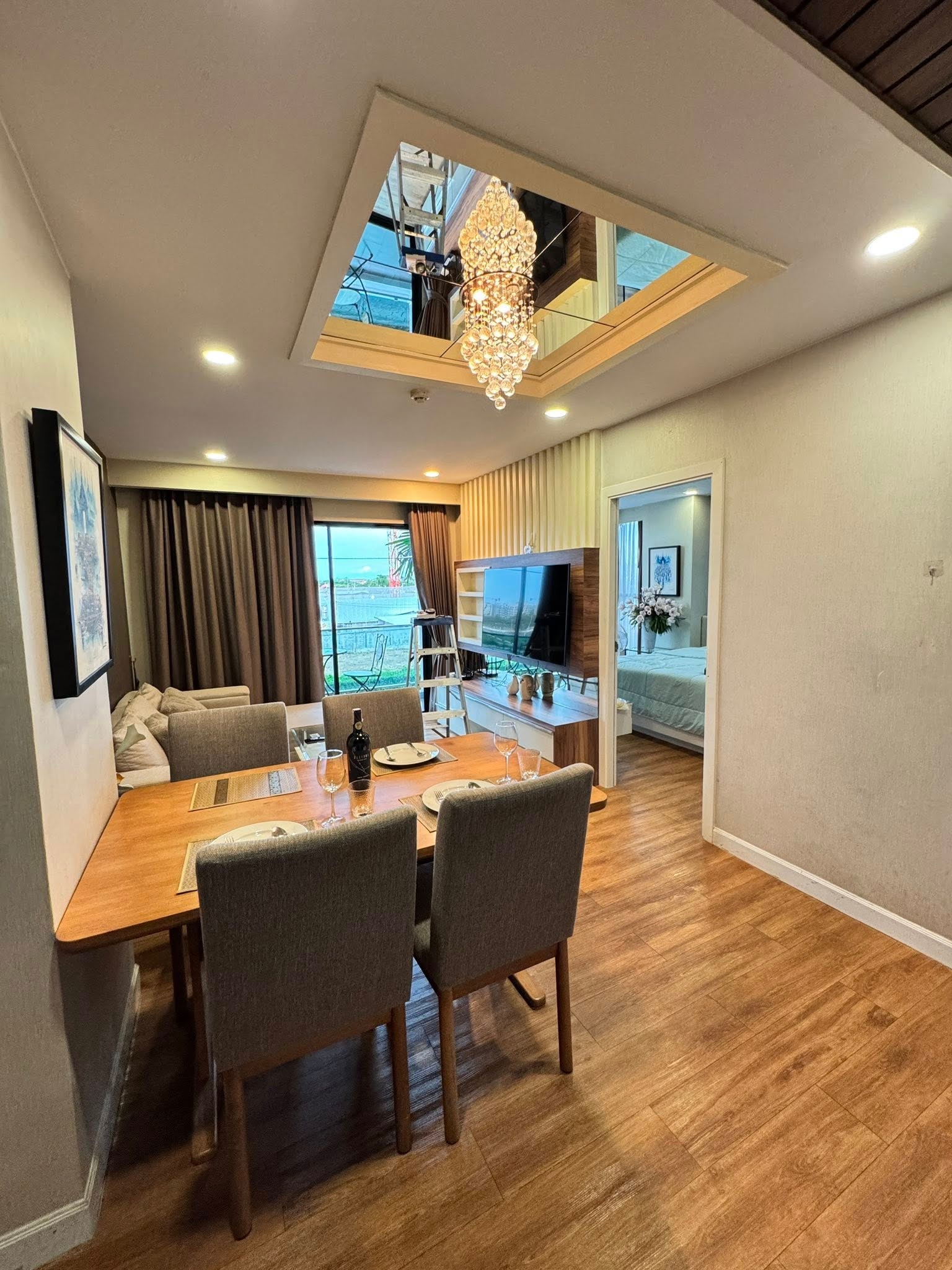 City View Condo For rent in south Pattaya photo 29