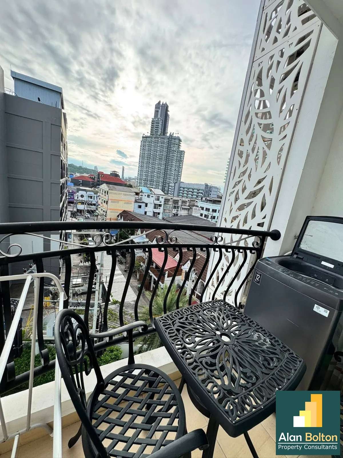 City View Condo For rent in south Pattaya photo 12