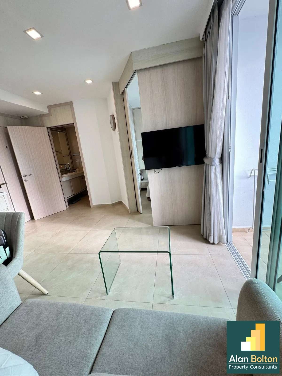 City View Condo For rent in south Pattaya photo 8