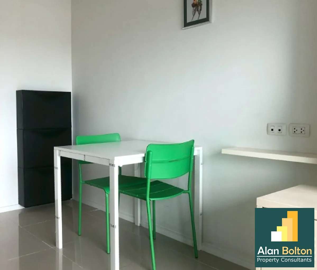 Seaview 1 bedroom 1 bahtroom in Lumpini Park Beach Jomtien for RENT (min. 6 months 12,000 THB/month) photo 7