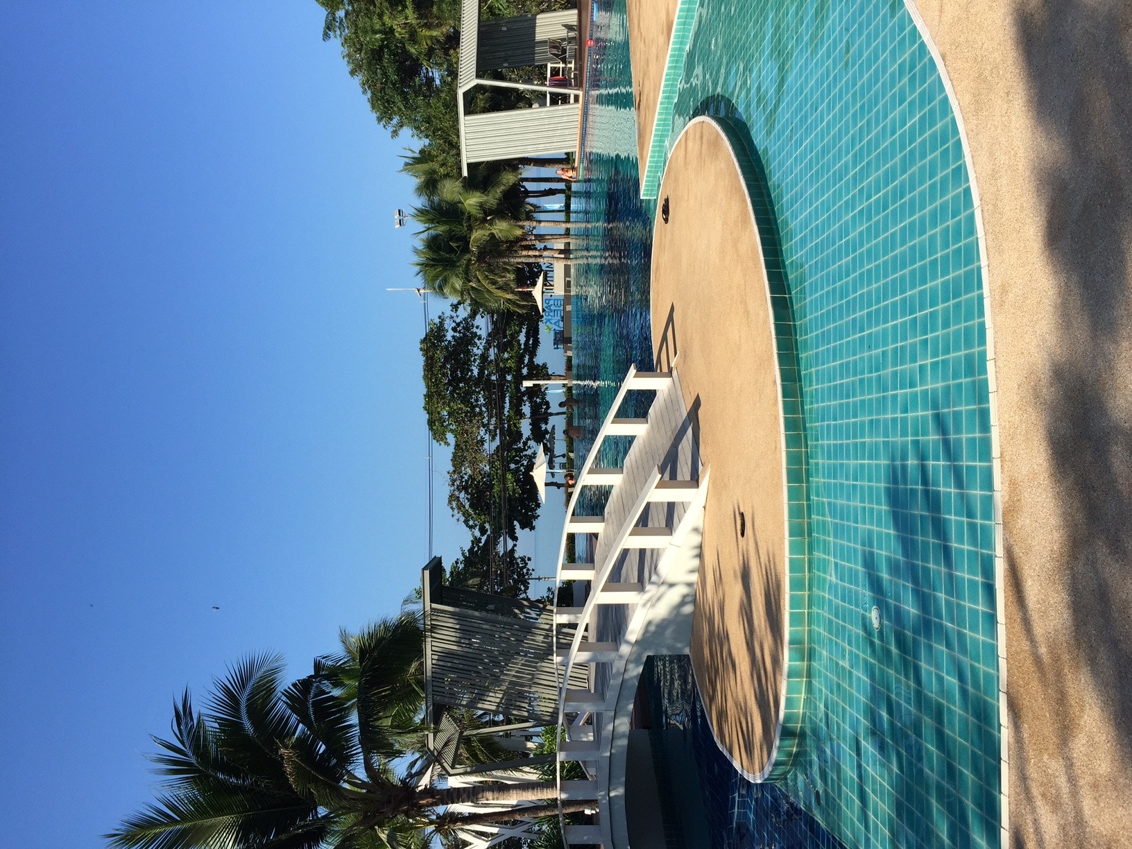 Seaview 1 bedroom 1 bahtroom in Lumpini Park Beach Jomtien for RENT (min. 6 months 12,000 THB/month) photo 13