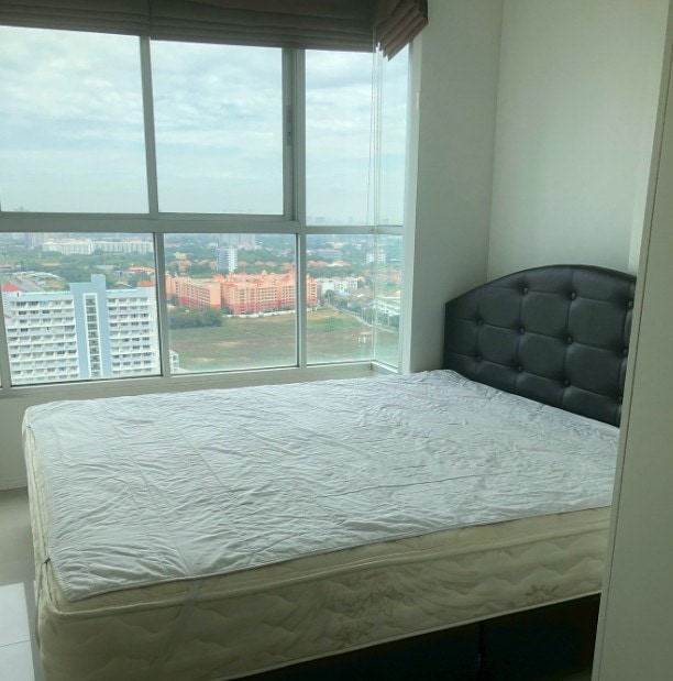Seaview 1 bedroom 1 bahtroom in Lumpini Park Beach Jomtien for RENT (min. 6 months 12,000 THB/month) photo 15