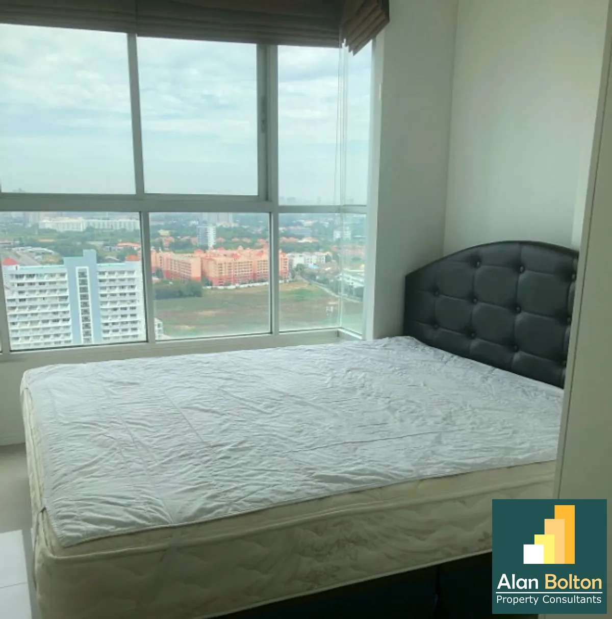 Seaview 1 bedroom 1 bahtroom in Lumpini Park Beach Jomtien for RENT (min. 6 months 12,000 THB/month) photo 3